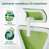 Hiazurm  Bürostuhl, Bürostühle, Schreibtischstuhl, Produktbild-Vorschau 4