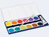 Staedtler 888 NC12, Schwarz, Blau, Bordeaux, Cyan, Grün, Produktbild-Vorschau 8