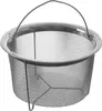 Orion | Panier a frites - 21,5 X 13 Cm - Acier inoxydable - Voir les images du produit 3