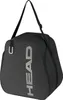 A black HEAD bootbag with the HEAD logo printed vertically on the front. Anteprima dell’immagine prodotto