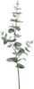 künstlicher Eucalyptus Blätterzweig H. 68cm grün Emerald Produktbild-Vorschau 1