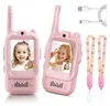 2 Video-Walkie-Talkies für Kinder, geeignet für Jungen und Produktbild-Vorschau 1