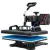 VEVOR Heat Press, tepelný lis 5 v 1, stroj, sublimačná Náhľad obrázku produktu 1