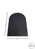 Fragix Ark Wandspiegel - Schwarzes Metall - 60x90 Produktbild-Vorschau 4