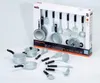 Theo Klein WMF pot and kitchen equipment set, Dívka, Černá, Náhled obrázku produktu 10
