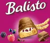 Balisto Riegel 3x 20x37g Müsli, Korn & Yoberry Produktbild-Vorschau 4