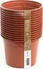 Romberg Kunststofftöpfe Rund 13 cm 15 stk Produktbild-Vorschau 1