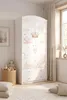 Kinderkleiderschrank mit bezauberndem Motiv – 2-türiger Produktbild-Vorschau 7