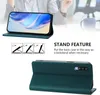 Lederhülle für Samsung Galaxy A50/A50S/A30S Hülle Flip Produktbild-Vorschau 3