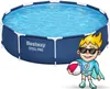 Bestway® Steel Pro™ Frame Pool ohne Pumpe Ø 305 x 76 cm, Produktbild-Vorschau 7