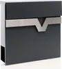 XPOtool Boîte aux lettres murale ou sur pied design & Voir les images du produit 1