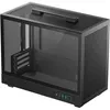 DeepCool CH160 PLUS, Small Form Factor (SFF), PC, Schwarz, Produktbild-Vorschau 1