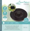 Fontány Lumineo Solární fontána venkovní Ø 16 cm x 3,5 cm Náhled obrázku produktu 2
