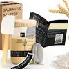 HAVENHAUS Sauerteig Starter Set | Sauerteig Glas mit Produktbild-Vorschau 1
