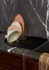 OYOY LIVING Vassoi da portata L40 x P36 x A2, nero Anteprima dell’immagine prodotto 2