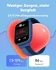BIGGERFIVE Kinder Smartwatch mit Pulsmesser 80 Sportmodi Produktbild-Vorschau 5