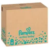 Pampers Active Baby vel 4. 9 kg - 14 kg pleny 180 ks Voir les images du produit 15