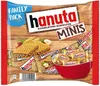hanuta Minis 279g Produktbild-Vorschau 1