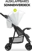 Passeggino Hauck Shopper Neo II con cestino XXL Anteprima dell’immagine prodotto 8