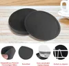 OKWISH 12 Stück Untersetzer Gläser Silikon mit Halter, Produktbild-Vorschau 9