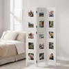 Homestyle4u 762, Foto Paravent Raumteiler 3 teilig, Produktbild-Vorschau 2