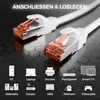 deleyCON 20m Cat6 Netzwerkkabel RJ45 Gigabit 1000 Mbit - Produktbild-Vorschau 6