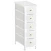 Schubladenschrank mit 5 Schubladen Sideboard Produktbild-Vorschau 5
