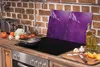 Plaques de recouvrement pour cuisinière 2 pièces 100x52 Voir les images du produit 6
