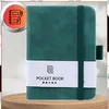 EDIBAZZAR | Pocket Green Mini carnet de notes Planer Carnet Voir les images du produit 5