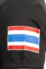 Pánské tričko slim fit THAILAND Black M BENLEE Náhled obrázku produktu 3