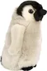 A plush toy penguin chick is shown from a side angle against a white background. Anteprima dell’immagine prodotto