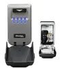 MASTER LOCK 5425EURD, Sejf ścienny, Szary, Elektroniczny, Podgląd zdjęcia produktu 12