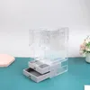 Coffret de rangement élégant pour bijoux Gugita Voir les images du produit 16