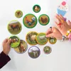 Montessori magnetick sada Zvata na farm Náhled obrázku produktu 3
