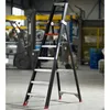 Drabina drabiny aluminiowe Altrex 5 stopni 120 Podgląd zdjęcia produktu 3
