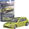 HOT WHEELS | Honda Civic EG Fast and Furious Verde Anteprima dell’immagine prodotto 7