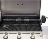 Char-Broil Drehspiess, Rotisserie, Schwarz, Edelstahl, 700 Produktbild-Vorschau 9