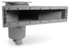Astral ABS SLIM Skimmer 17.5  hoher Wasserstand (Hellgrau) Produktbild-Vorschau 8
