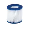Stahlrahmenpool D300x76cm blau Produktbild-Vorschau 5
