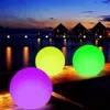 Schwimmende Solarleuchte, wasserdichte LED-Solarkugel, Produktbild-Vorschau 1