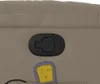 Design Massagesessel mit Aufstehhilfe Cappuccino-Braun Produktbild-Vorschau 11