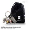 breloczek z aniołem stróżem "3 Stars" - anielski amulet z Podgląd zdjęcia produktu 2