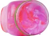 A top-down view of a jar of colorful slime. Náhled obrázku produktu