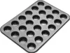 Zenker Mini-Muffinform 24er Backblech (Ø 4,5 cm), für Produktbild-Vorschau 2