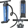 Handpumpe für SUP-Board mit Manometer - Doppelkolben Produktbild-Vorschau 1