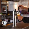Distributore di birra alla spina SucceBuy Triple Taps: la Anteprima dell’immagine prodotto 2