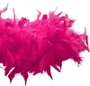 Flauschige Federboa - pink Produktbild-Vorschau 4