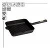 BriZoll Grillpfanne quadratisch 28x28 cm aus hochwertigem Produktbild-Vorschau 3