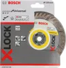 Bosch 2 608 615 166, Tarcza tnąca, Środek płaski, Podgląd zdjęcia produktu 9