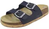 Superfit Fussbettpantoffel Kinder Pantolette dunkelblau Produktbild-Vorschau 42